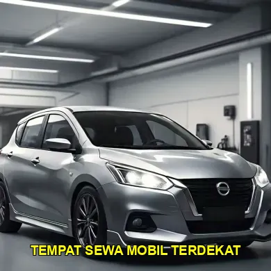 tempat sewa mobil terdekat